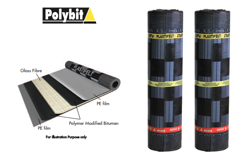 PLASTIFELT - 10M X 1M X 4MM